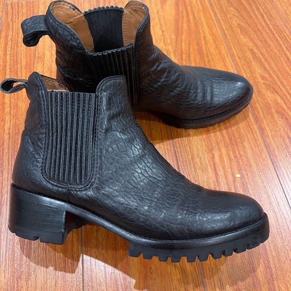 Loeffler Randall boots - Picture 3 of 5